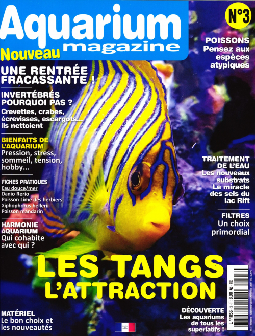 AQUARIUM MAGAZINE