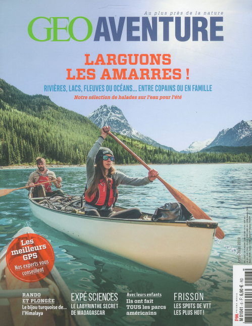 GEO AVENTURE