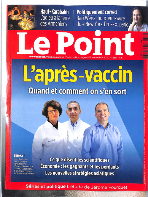 LE POINT