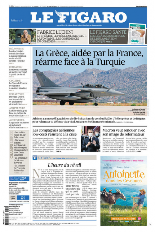LE FIGARO