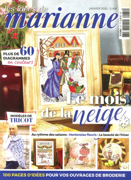 LES IDÉES DE MARIANNE