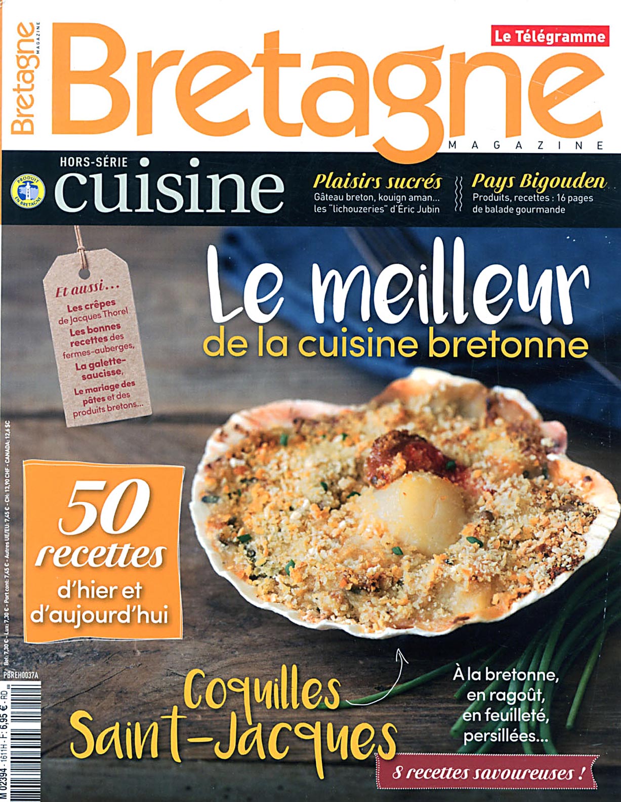 BRETAGNE MAGAZINE COLLECTION