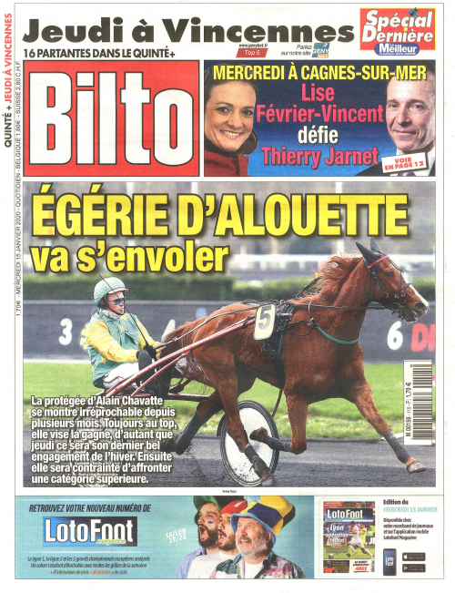 BILTO SEMAINE