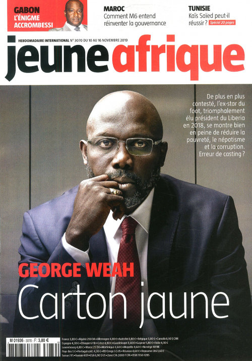 JEUNE AFRIQUE