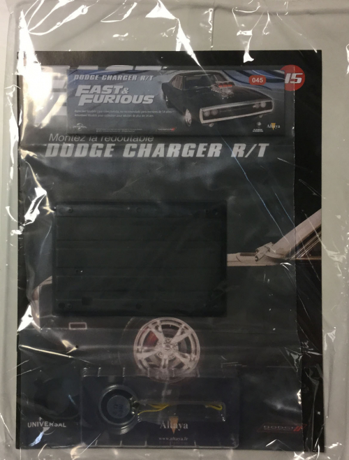 EY DODGE CHARGER FAST & FURIOUS