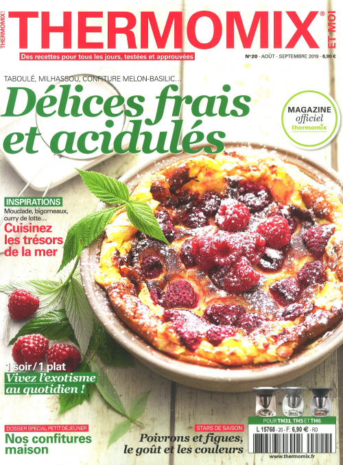 THERMOMIX ET MOI