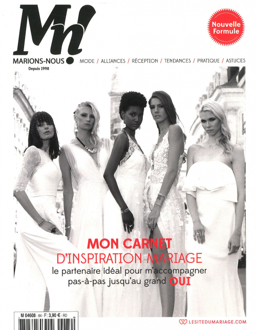 MARIONS-NOUS!