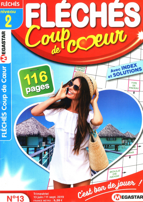 MG FLÉCHÉS COUP DE CŒUR
