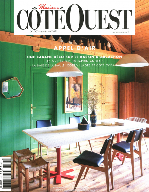 MAISONS CÔTÉ OUEST