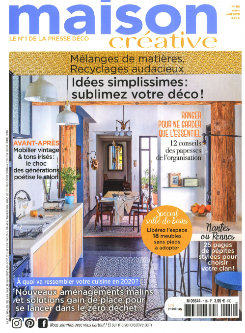 MAISON CRÉATIVE