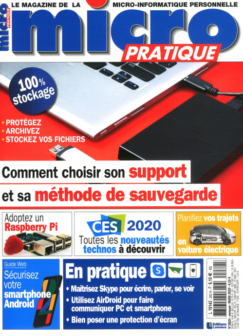 MICRO PRATIQUE