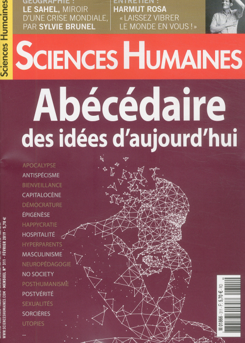 SH - SCIENCES HUMAINES