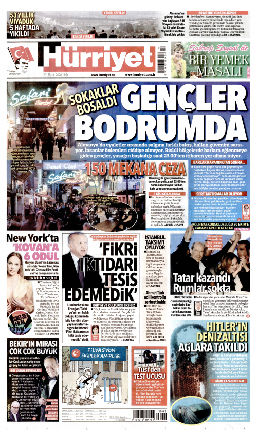 HÜRRIYET (TUR)