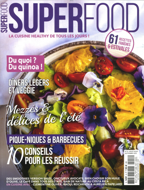 SUPERFOOD