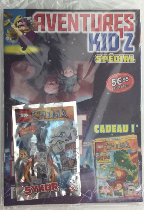 AVENTURES KID Z SPECIAL