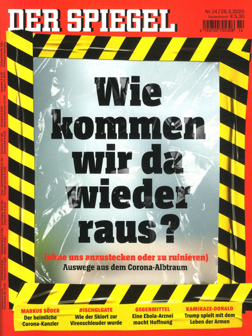 DER SPIEGEL (DEU)