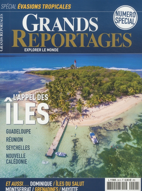 GRANDS REPORTAGES HS