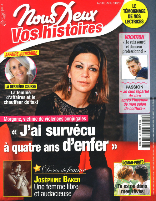 NOUS DEUX HS VOS HISTOIRES