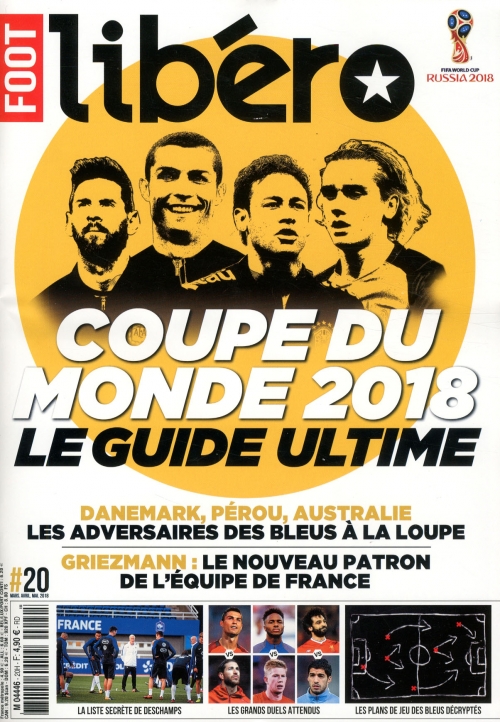 FOOT LIBÉRO