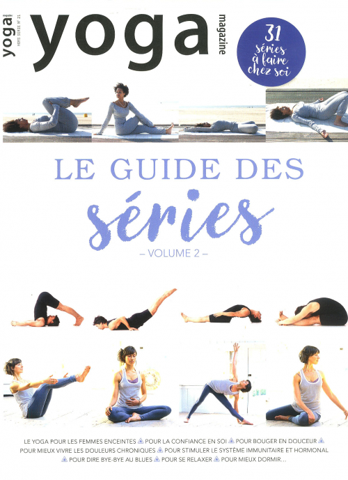 YOGA MAGAZINE HS
