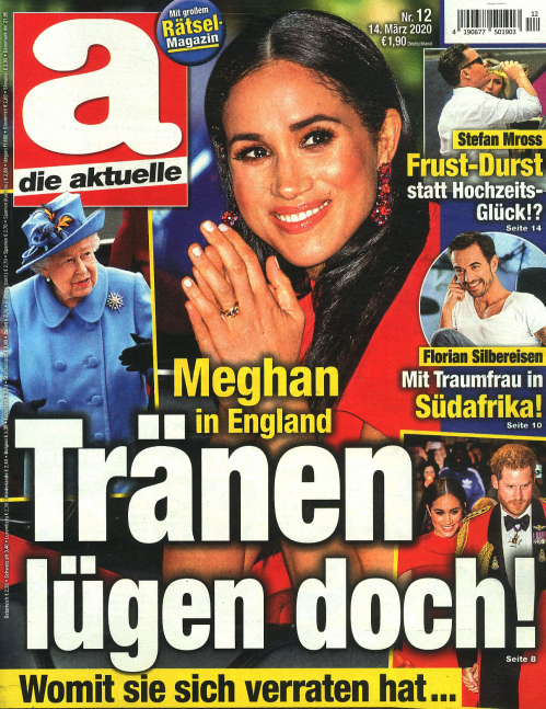 A DIE AKTUELLE (DEU)