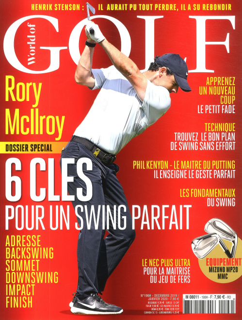 WORLD OF GOLF
