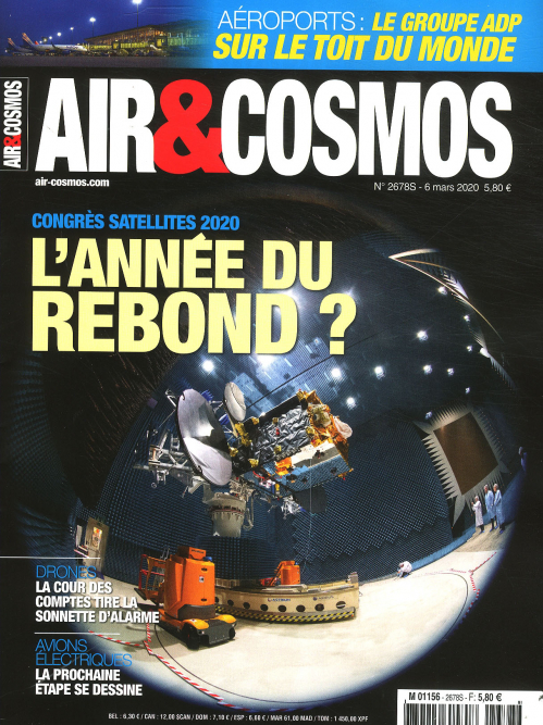 AIR & COSMOS