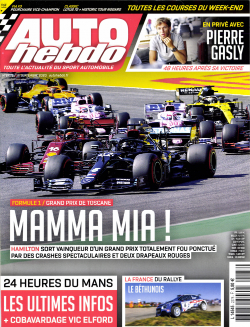 AUTO HEBDO
