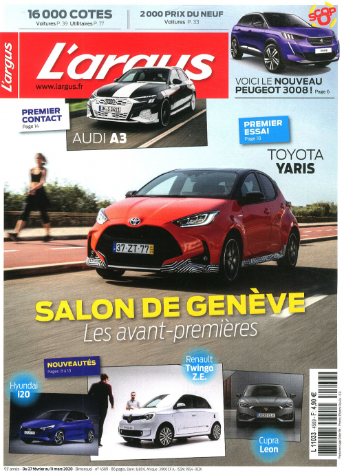 L'ARGUS