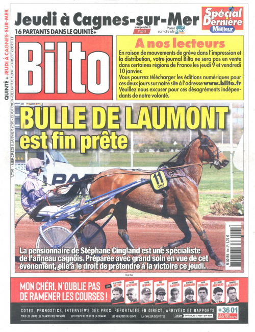 BILTO SEMAINE