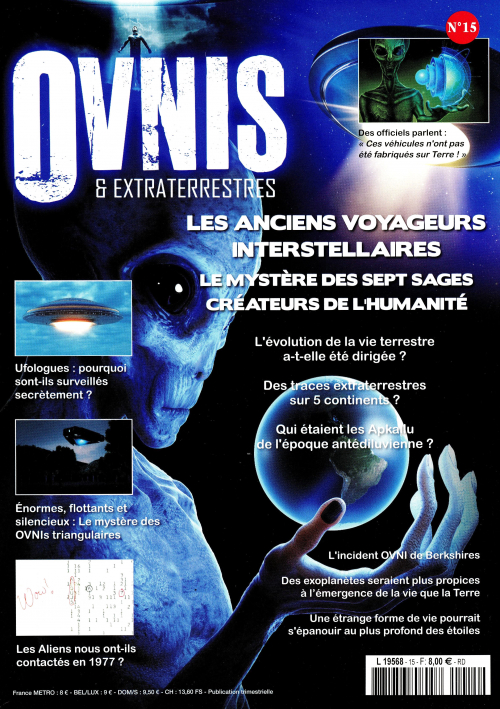 OVNIS & EXTRATERRESTRES