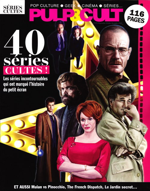 PULP & CULT