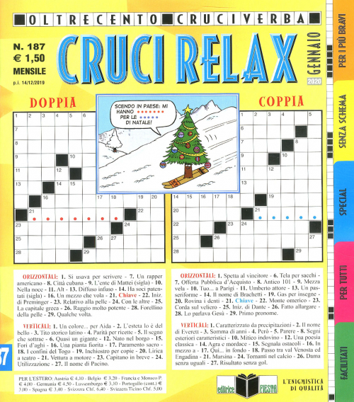 CRUCI RELAX