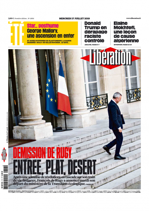 LIBÉRATION