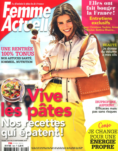 FEMME ACTUELLE
