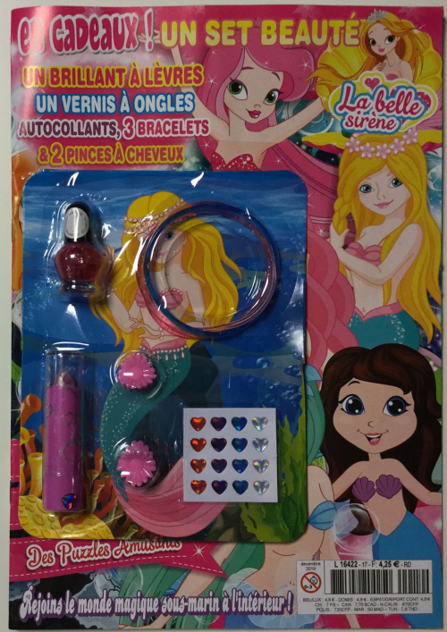 LA BELLE SIRENE