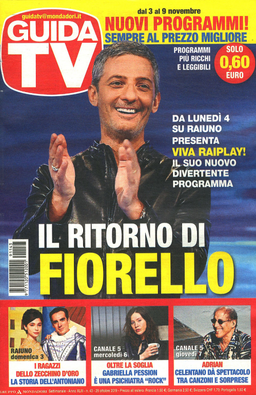 GUIDA TV (ITA)