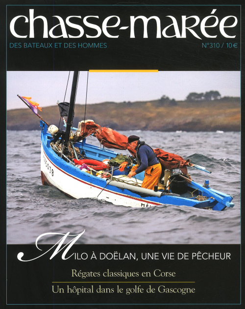 CHASSE-MARÉE