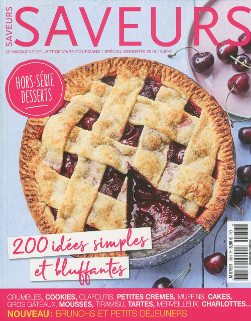 SAVEURS HS
