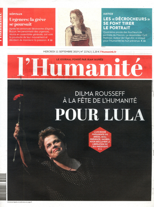 L'HUMANITÉ