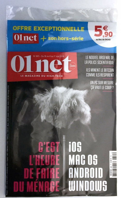 01 NET + 01 NET HS