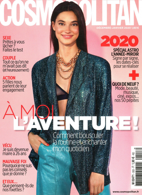 COSMOPOLITAN POCHE