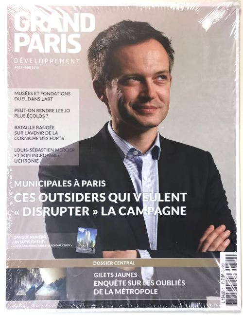 GRAND PARIS DÉVELOPPEMENT