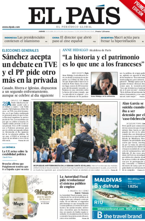 EL PAIS (ESP)