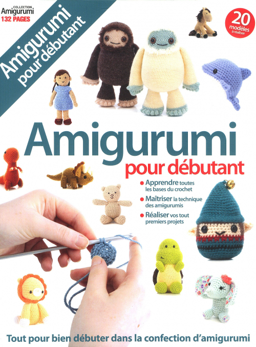 COLLECTION AMIGURUMI