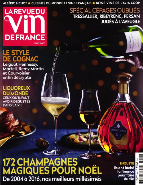 LA REVUE DU VIN DE FRANCE