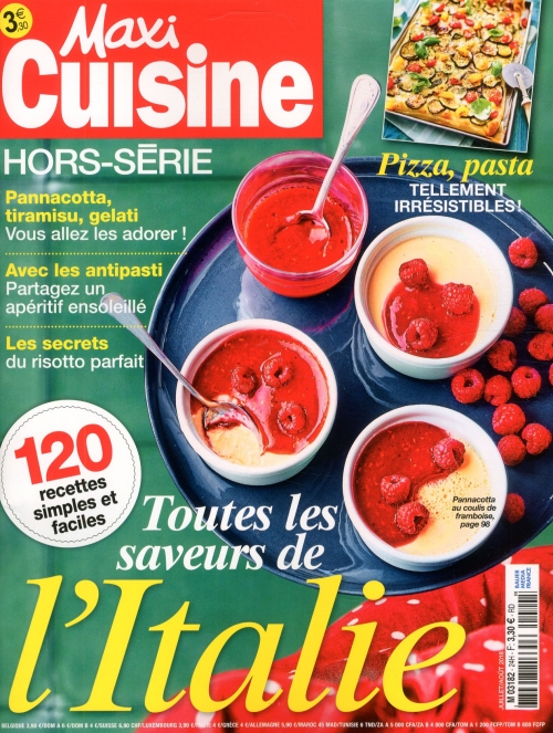 MAXI CUISINE HS