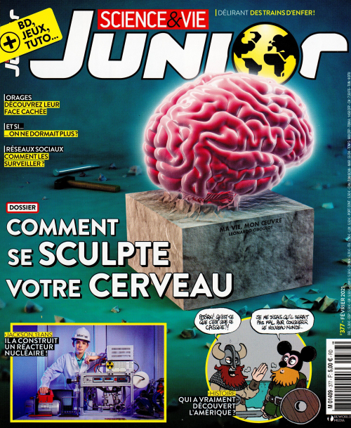 SCIENCE & VIE JUNIOR