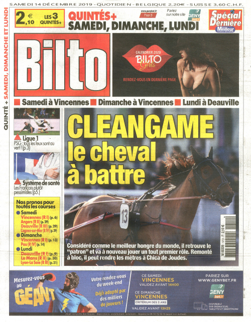 BILTO SAMEDI
