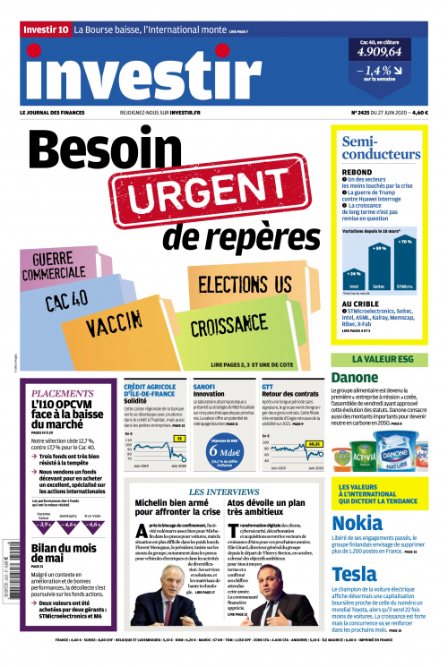 INVESTIR HEBDO